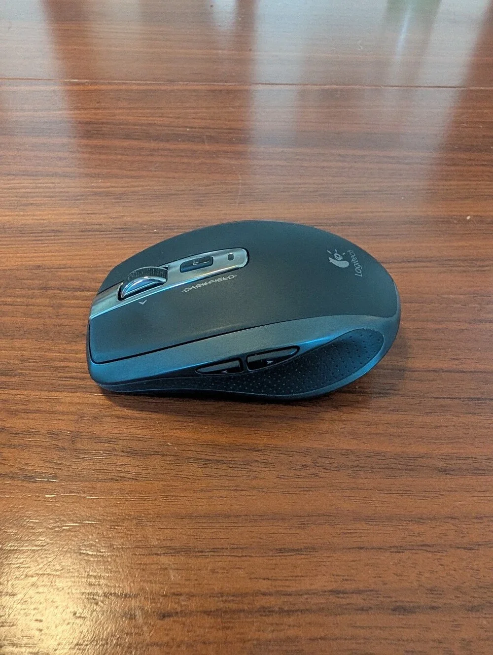 Logitech Anywhere MX Mouse M-R0001 Wireless w/ Unifying Receiver Dongle Tested
